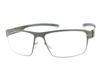 ic! berlin Albula Medium Eyeglasses, Graphite