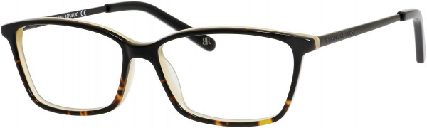 Banana Republic Cate Eyeglasses, 0JYY Black Tortoise