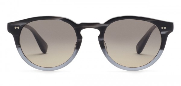 Salt Optics Newhouse Sunglasses, Matte Monsoon Gradient