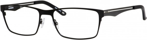 Carrera CA 7584 Eyeglasses, 0003 Matte Black