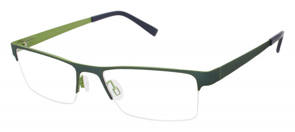 Humphrey's 582173 Eyeglasses, Green - 40 (GRN)