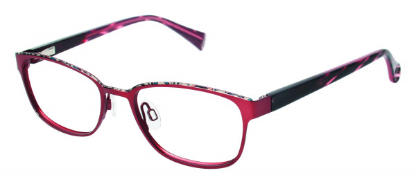 Humphrey's 592001 Eyeglasses, Burgundy - 50 (BUR)