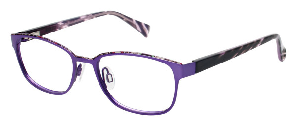 Humphrey's 592001 Eyeglasses, Purple - 55 (PUR)