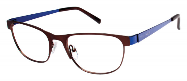 Ted Baker B322 Eyeglasses, Brown (BRN)