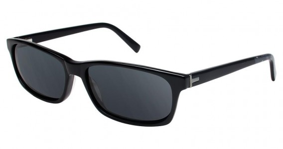 Ted Baker B606 Sunglasses, Black (BLK)