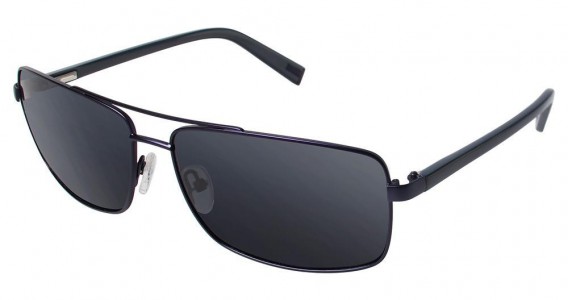 Ted Baker B608 Sunglasses, Navy (NAV)