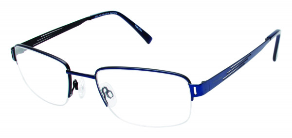 TITANflex 820627 Eyeglasses, Blue - 70 (BLU)