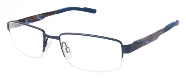 TITANflex 820642 Eyeglasses, Blue - 70 (BLU)