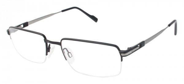 TITANflex 820648 Eyeglasses, Black - 10 (BLK)