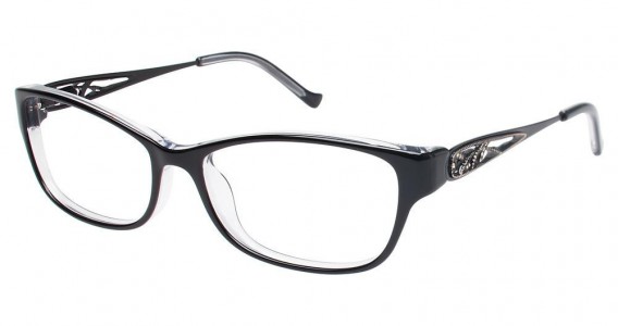 Tura R517 Eyeglasses, Black (BLK)