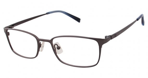 Tura T129 Eyeglasses, brown (BRN)