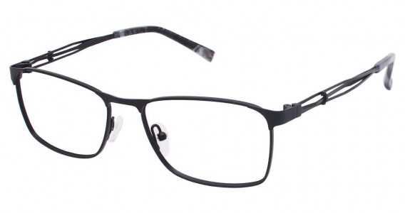 Tura T135 Eyeglasses, black (BLK)