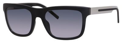Dior Homme Black Tie 181/S Sunglasses, 05LH(HD) Soft Black
