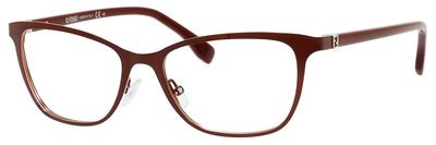 Fendi Ff 0011 Eyeglasses, 07SQ(00) Red / Palladium