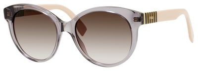 Fendi Fendi 0013/S Sunglasses, 07TE(K8) Gray