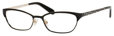 Kate Spade LETICIA US Eyeglasses, 0JCM(00) Opaque Black