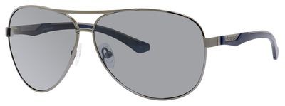 Polaroid Core X 4411/S Sunglasses, 0S3T(YA) Gunmetal