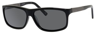 Polaroid Core X 8416 Sunglasses, 0BC5(1T) Black Gunmetal
