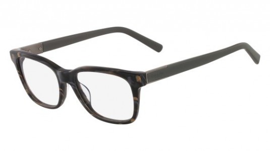 Calvin Klein CK7937 Eyeglasses, (318) OLIVE HORN