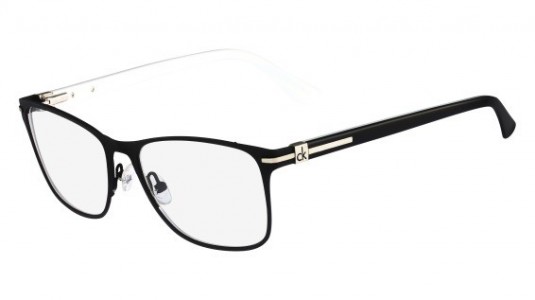 Calvin Klein CK5399 Eyeglasses, 001 BLACK