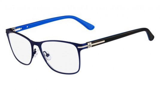 Calvin Klein CK5399 Eyeglasses, 412 BLUE