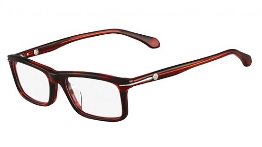 Calvin Klein CK5772 Eyeglasses, 277 RED HORN