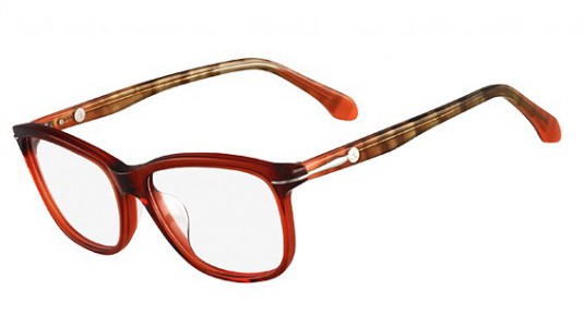 Calvin Klein CK5774 Eyeglasses, 603 BORDEAUX