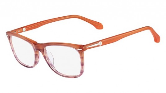Calvin Klein CK5792 Eyeglasses, (530) PEACH GRADIENT