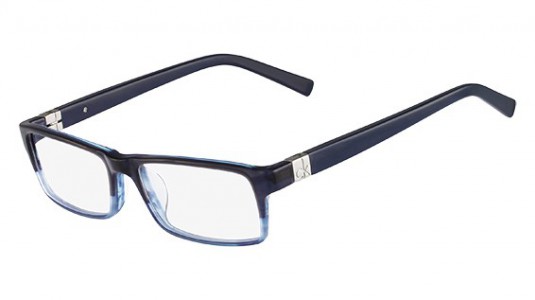Calvin Klein CK5795 Eyeglasses, 417 BLUE GRADIENT