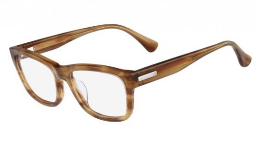 Calvin Klein CK5812 Eyeglasses, (198) BUTTERSCOTCH