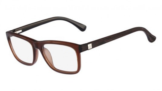 Calvin Klein CK5818 Eyeglasses, 201 BROWN