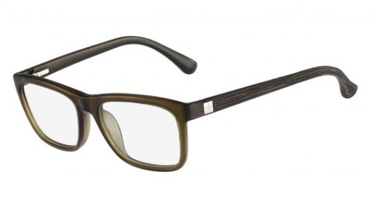 Calvin Klein CK5818 Eyeglasses, 318 OLIVE