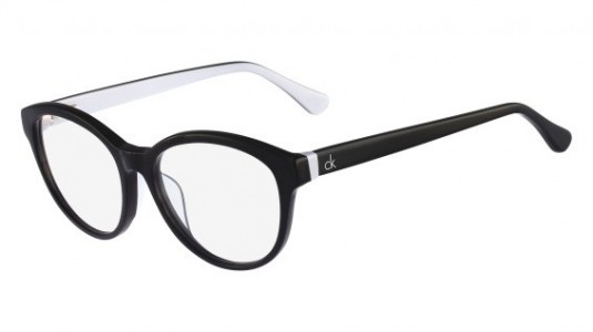Calvin Klein CK5819 Eyeglasses, 001 BLACK