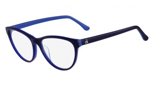 Calvin Klein CK5823 Eyeglasses, 502 INDIGO/OCENA