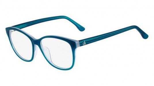 Calvin Klein CK5824 Eyeglasses, 433 PETROL GRADIENT