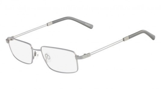 Flexon FLEXON E1001 Eyeglasses, 021 PALLADIUM