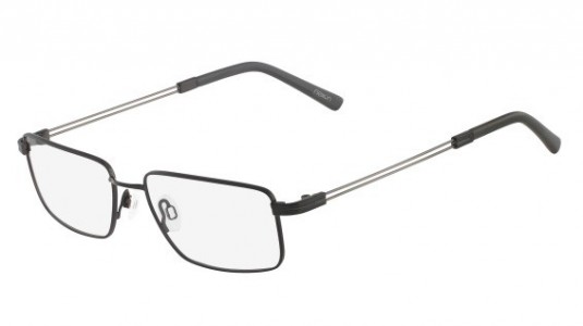 Flexon FLEXON E1002 Eyeglasses, (033) GUNMETAL