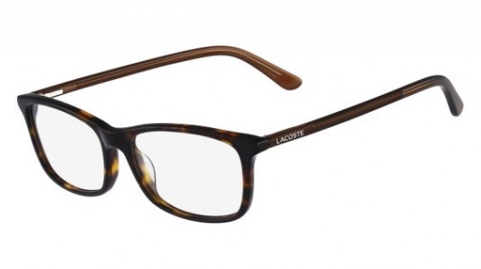 Lacoste L2711 Eyeglasses, (216) HAVANA