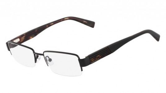 Nautica N7226 Eyeglasses, (300) BLACK