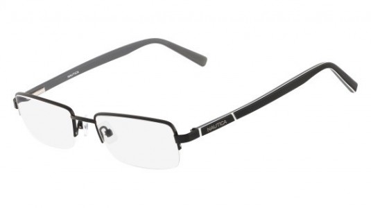 Nautica N7227 Eyeglasses, 300 BLACK