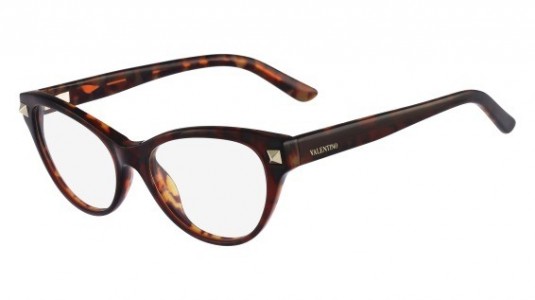 Valentino V2659 Eyeglasses, (209) HAVANA BROWN