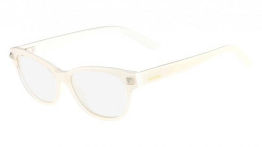 Valentino V2660 Eyeglasses, (103) IVORY