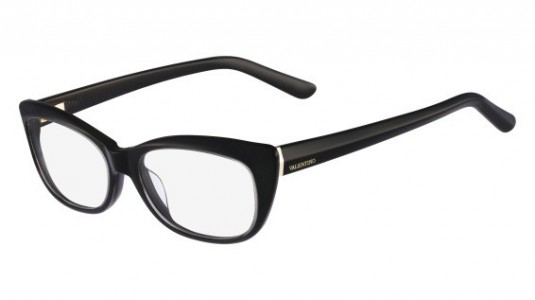 Valentino V2661 Eyeglasses, (001) BLACK