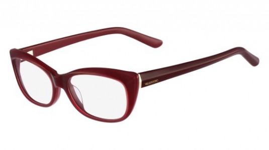 Valentino V2661 Eyeglasses, (613) RED