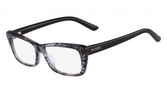 Valentino V2664 Eyeglasses, (031) GREY LACE