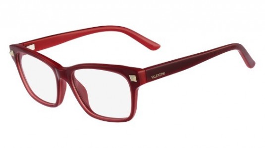 Valentino V2667 Eyeglasses, (613) RED