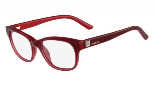 Valentino V2671 Eyeglasses, (613) RED