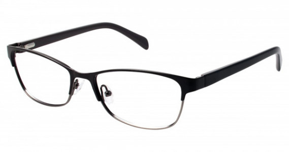 Alexander EMMA Eyeglasses, BLACK