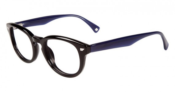 Altair Eyewear A4501 Eyeglasses, 001 Black