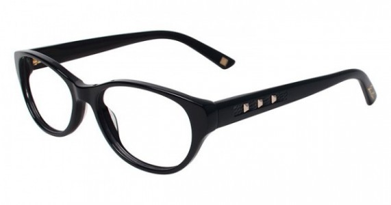 Anne Klein AK5021 Eyeglasses, 001 Black